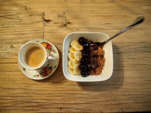 Chocolade havermout