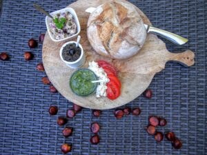 Borrelplank