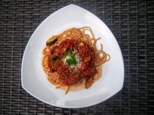Spaghetti