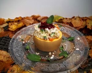 Couscous salade