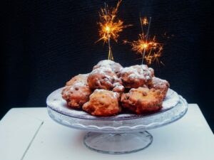 Oliebollen