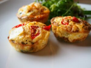 Ei muffins