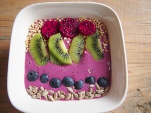 Smoothie bowl