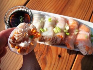 Springrolls